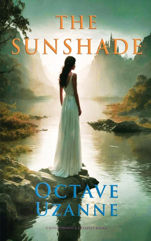 The Sunshade – boek cover