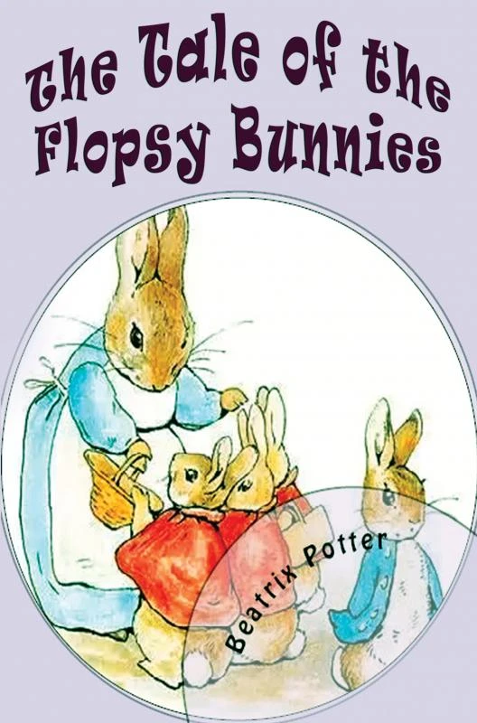 The Tale of the Flopsy Bunnies – boek cover