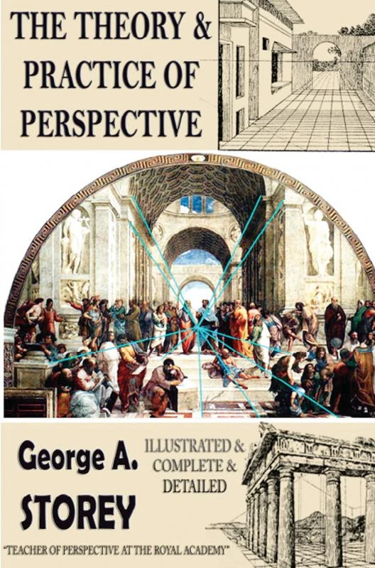 The Theory and Practice of Perspective – boek cover