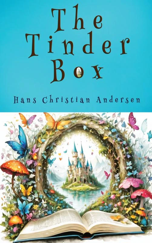 The Tinder Box – boek cover
