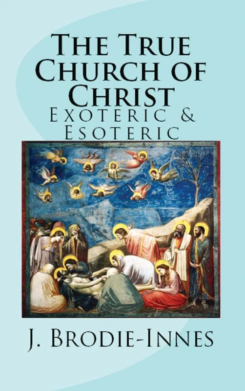 The True Church of Christ – boek cover
