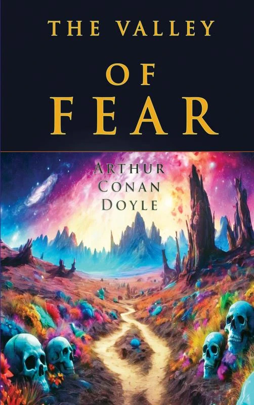 The Valley of Fear – boek cover
