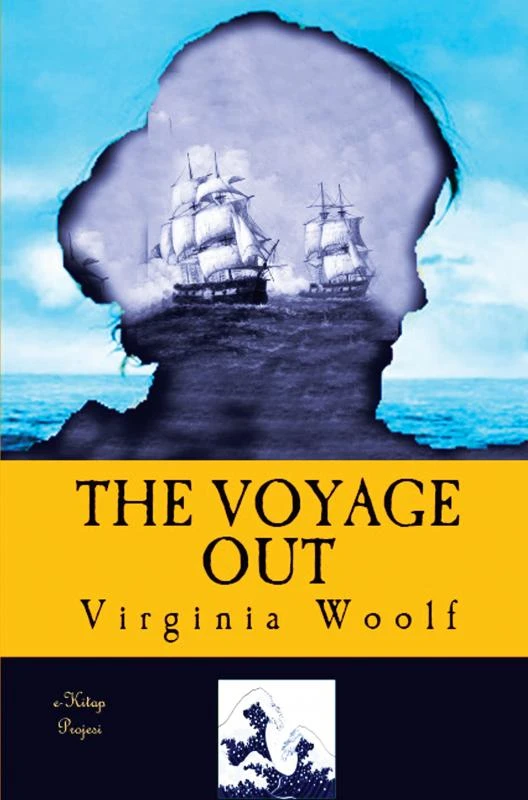 The Voyage Out – boek cover