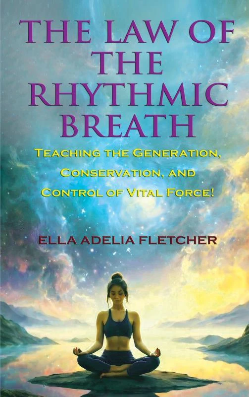 The Law of the Rhythmic Breath – boek cover