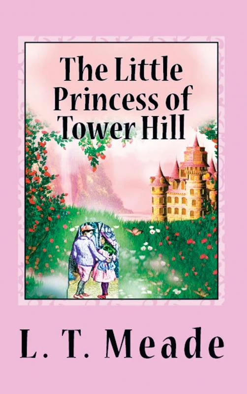 The Little Princess of Tower Hill – boek cover