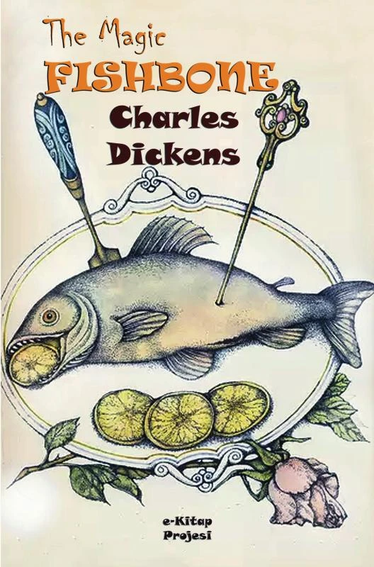 The Magic Fishbone – boek cover