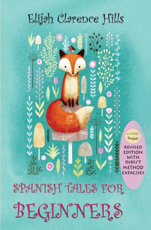 Spanish Tales for Beginners – boek cover