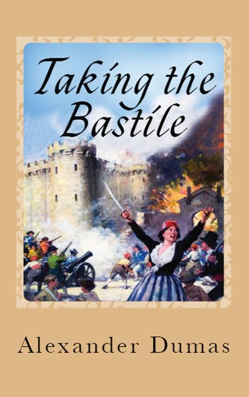 Taking the Bastile – boek cover