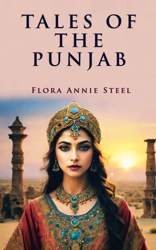 Tales of the Punjab – boek cover