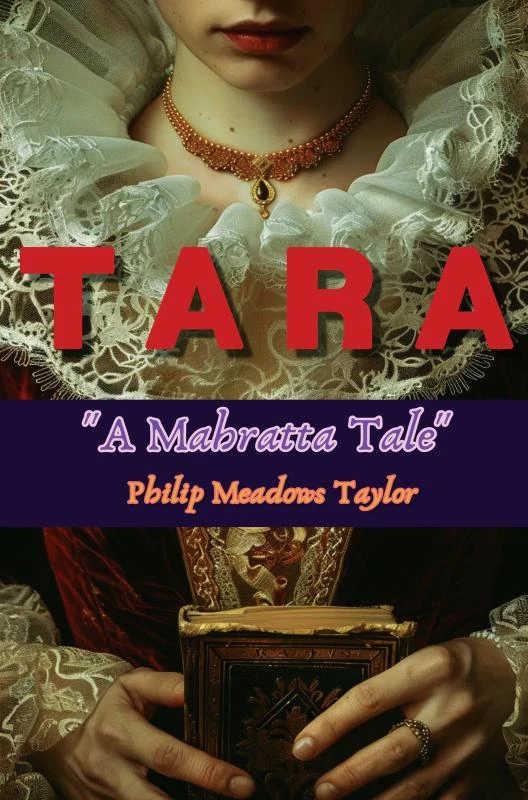 Tara – boek cover