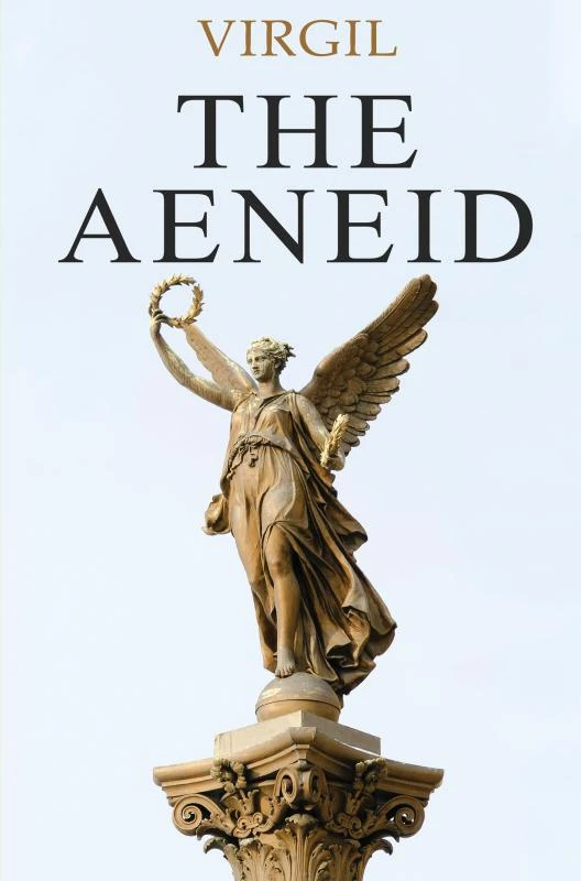 The Aeneid – boek cover