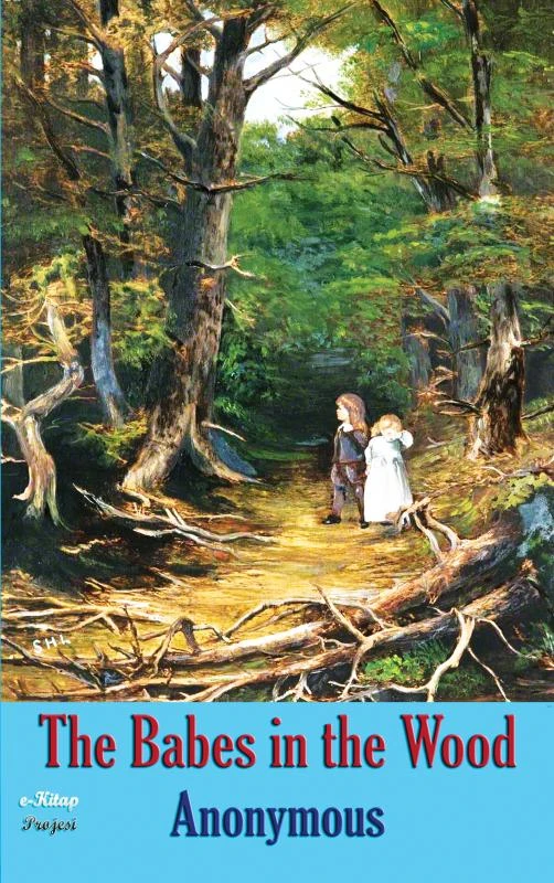 The Babes in the Wood – boek cover