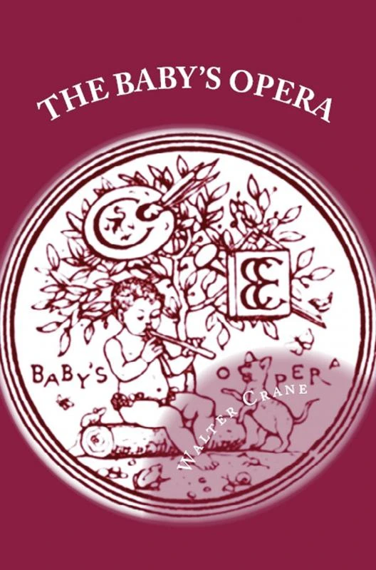 The Baby's Opera – boek cover