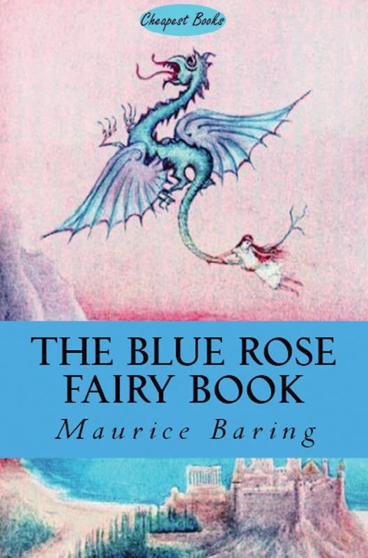 The Blue Rose Fairy Book