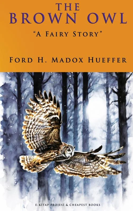 The Brown Owl – boek cover