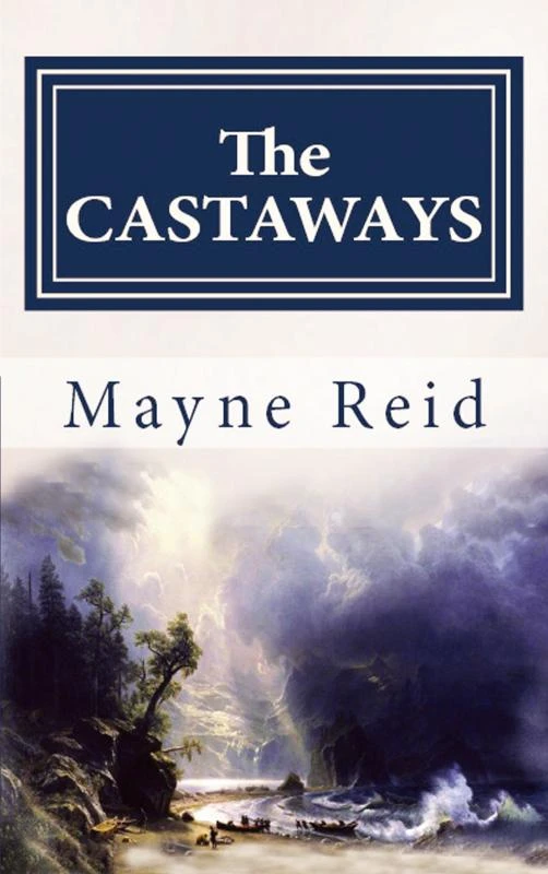 The Castaways – boek cover