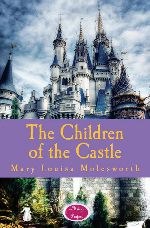 The Children of the Castle – boek cover