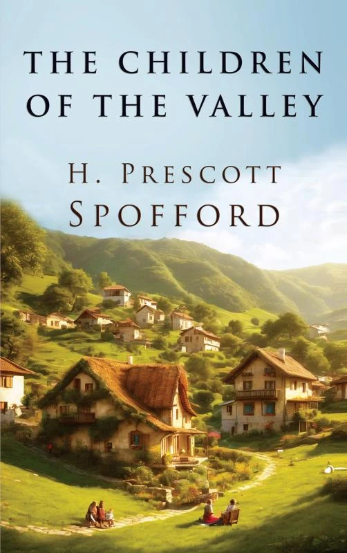 The Children of the Valley – boek cover