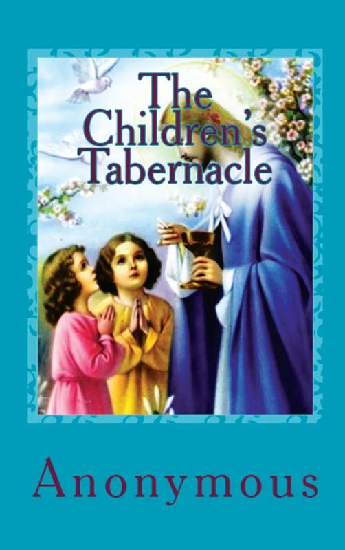 The Children's Tabernacle – boek cover