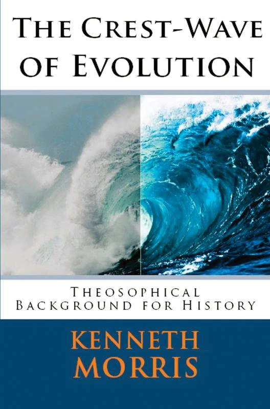 The Crest Wave of Evolution – boek cover