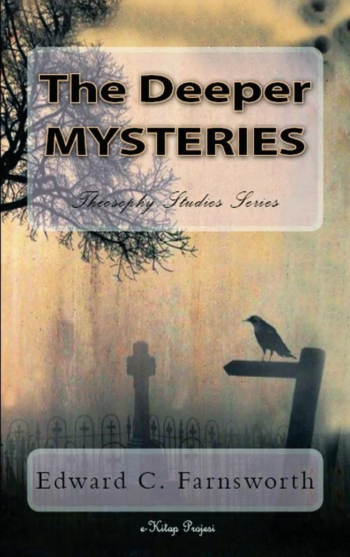 The Deeper Mysteries – boek cover