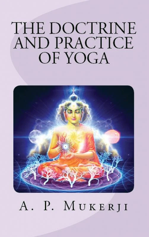 The Doctrine and Practice of Yoga – boek cover