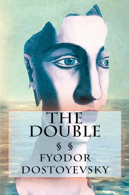 The Double – boek cover