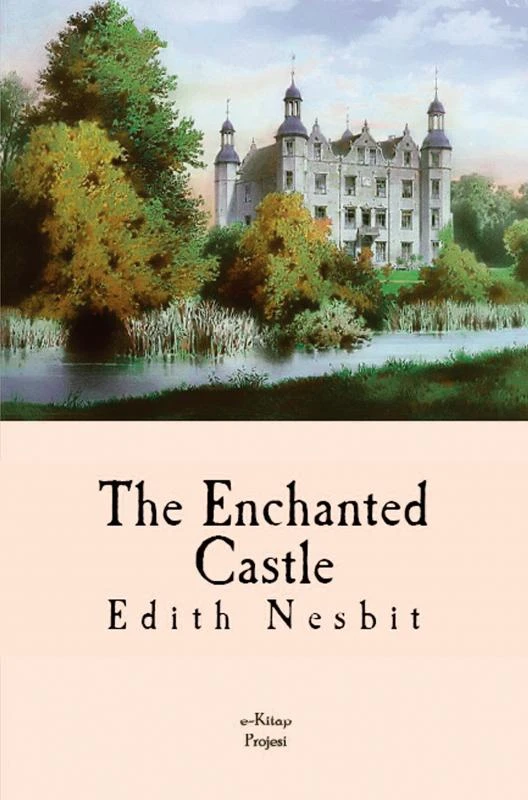 The Enchanted Castle – boek cover