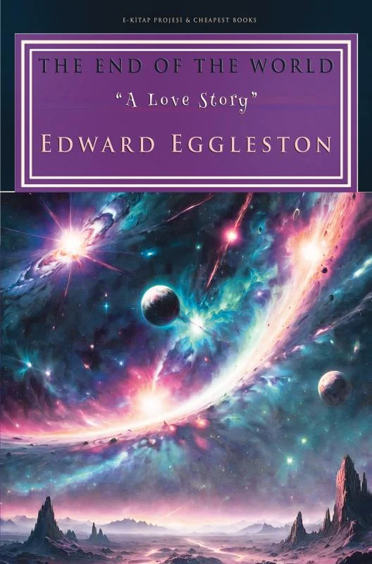 The End of the World – boek cover