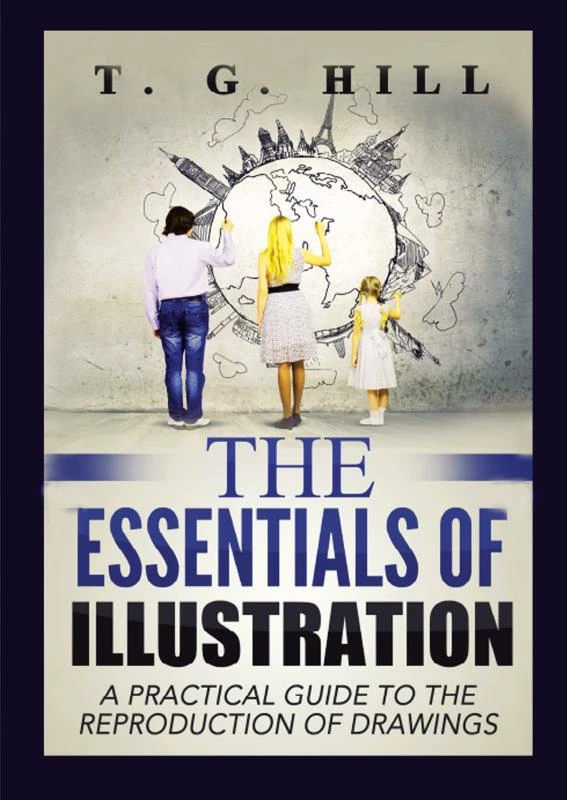 The Essentials of Illustration – boek cover