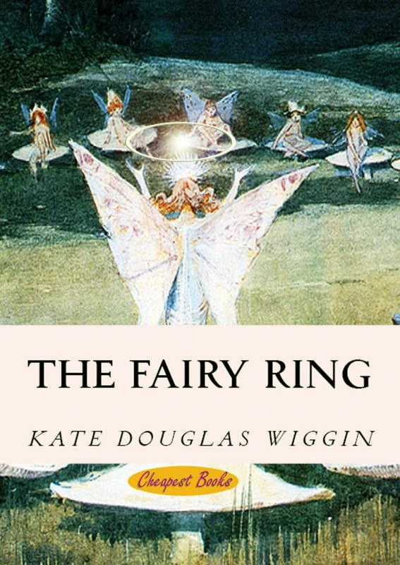 The Fairy Ring – boek cover