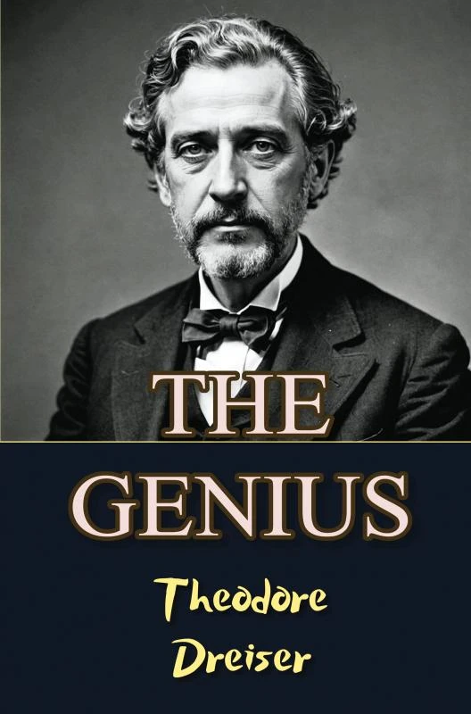 The Genius – boek cover