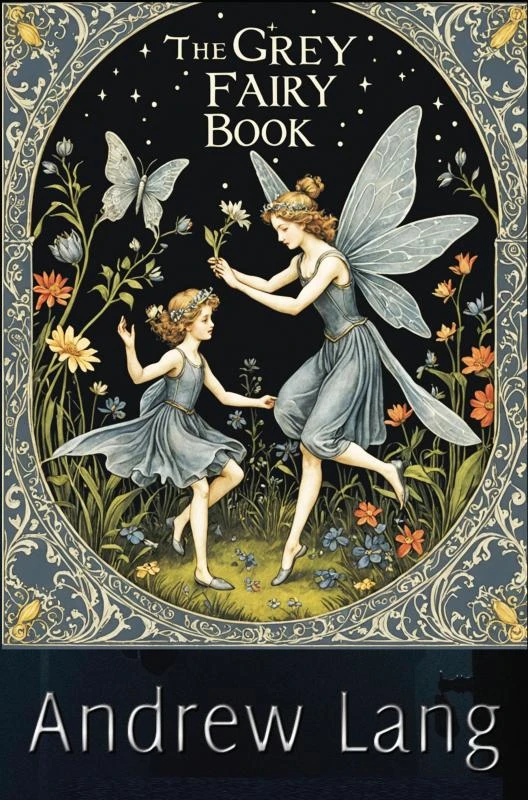 The Grey Fairy Book – boek cover