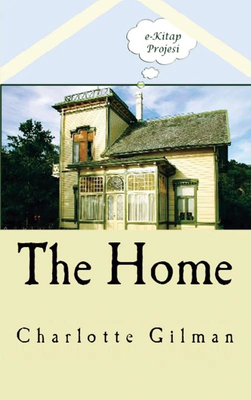 The Home – boek cover