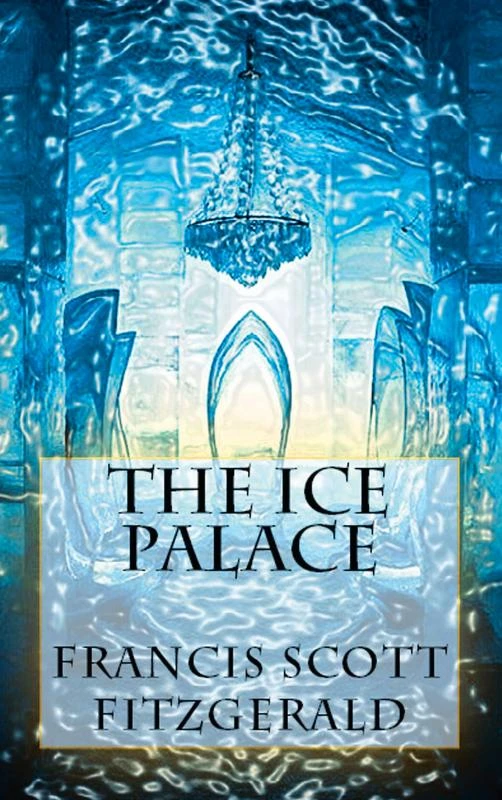 The Ice Palace – boek cover