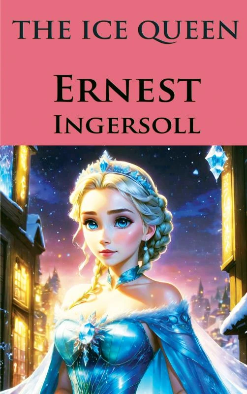 The Ice Queen – boek cover