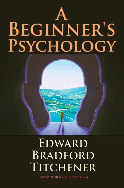 A Beginner's Psychology – boek cover