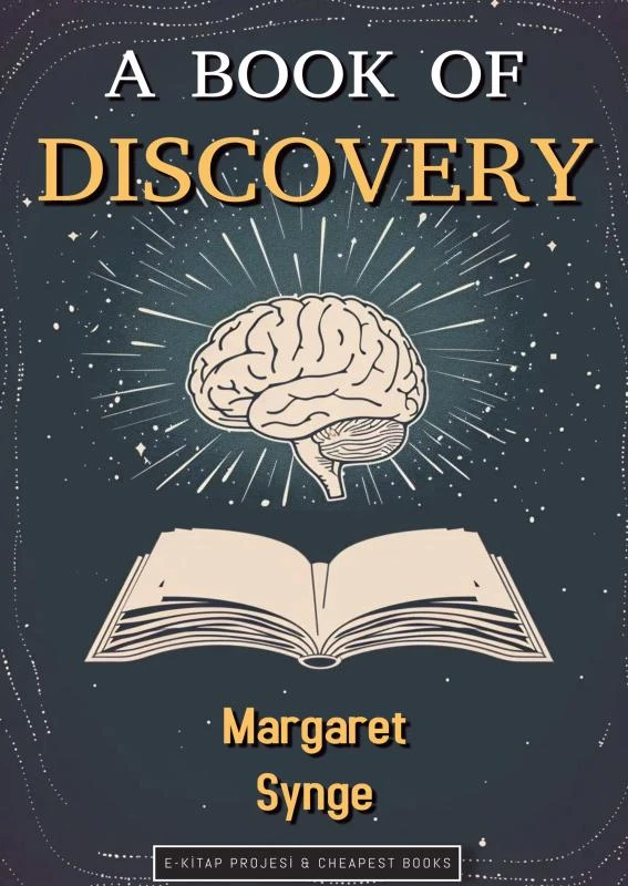 A Book of Discovery – boek cover