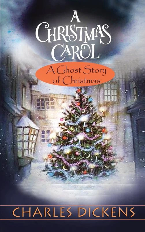 A Christmas Carol – boek cover