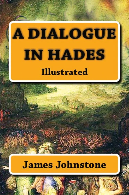 A Dialogue in Hades – boek cover