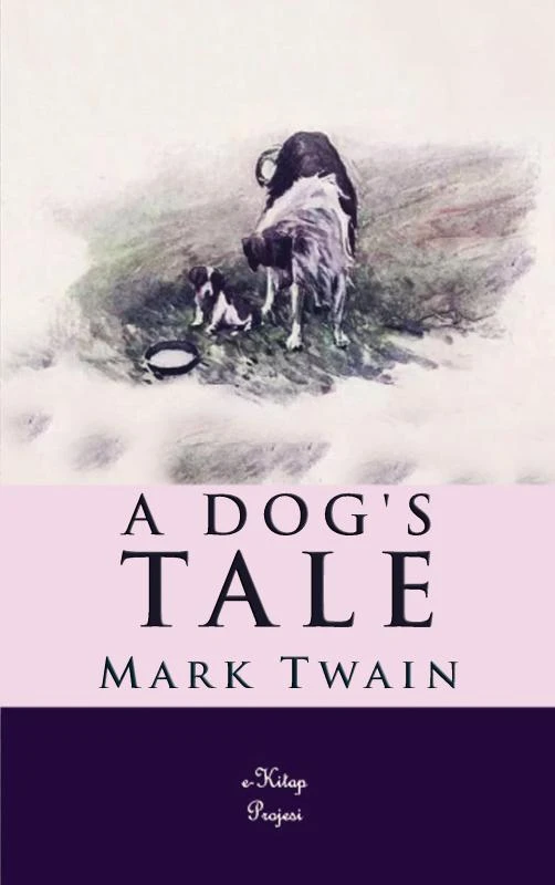 A Dog's Tale – boek cover