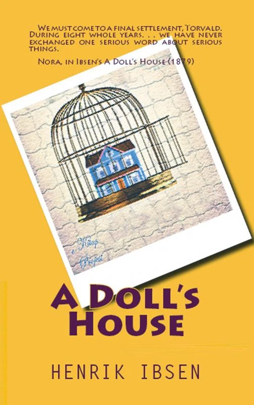A Doll's House – boek cover