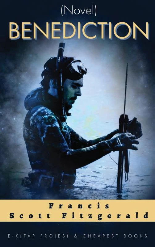 Benediction – boek cover