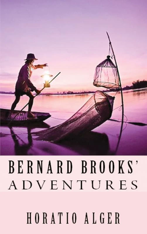 Bernard Brooks' Adventures – boek cover