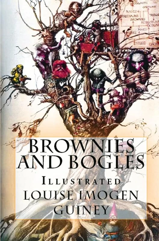 Brownies and Bogles – boek cover