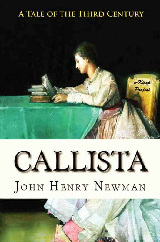 Callista – boek cover