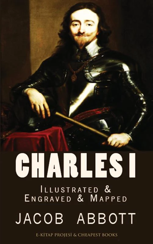 Charles I – boek cover