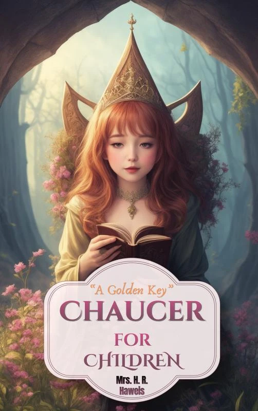 Chaucer for Children – boek cover