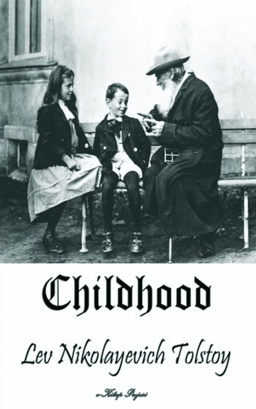 Childhood – boek cover