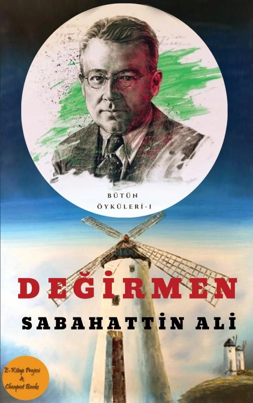 De¿irmen – Sabahattin Ali – boek cover